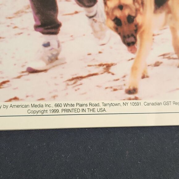 Star 1999 JFK Jr. Touching Tribute Magazine - Picture 4 of 12